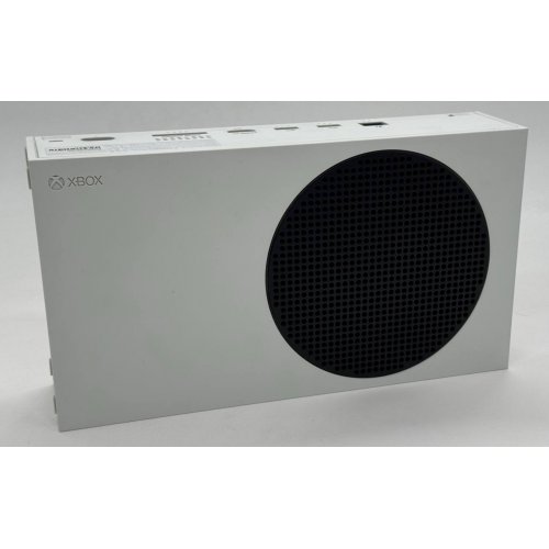Ігрова консоль Xbox Series S 512GB (RRS-00009) (Відновлено продавцем, 854182) купити в Україні: Київ, Львів, Хмельницький, Тернопіль, Івано-Франківськ | Низька ціна, відгуки, характеристики від TELEMART фото