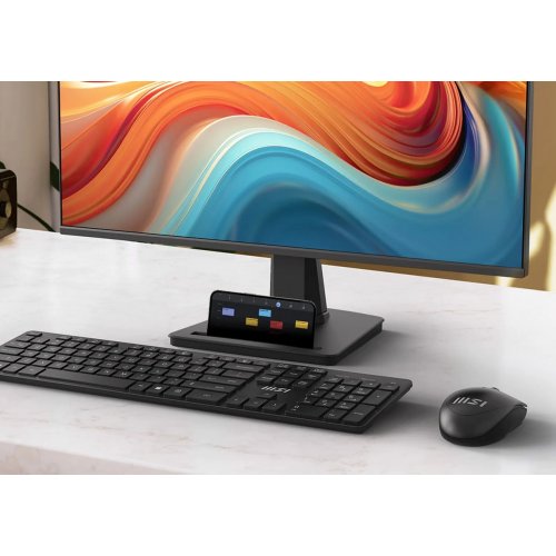 Монитор MSI 24.5" PRO MP251 E14L Black купить в Украине: Киев, Днепр, Харьков, Одесса  | Низкая цена, отзывы, характеристики от TELEMART фото