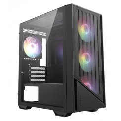 Корпус MSI PRO FORGE M051A без БЖ Black