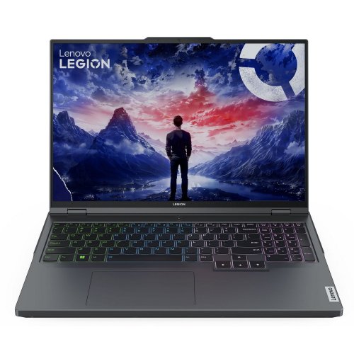 Ноутбук Lenovo Legion Pro 5 16IRX9 (83DF00D8RA) Onyx Grey (Відновлено продавцем, 854196) купити в Україні: Київ, Львів, Хмельницький, Тернопіль, Івано-Франківськ | Низька ціна, відгуки, характеристики від TELEMART фото