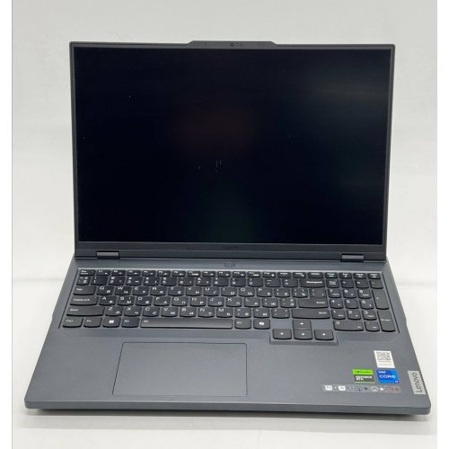 Ноутбук Lenovo Legion Pro 5 16IRX9 (83DF00D8RA) Onyx Grey (Відновлено продавцем, 854196) купити в Україні: Київ, Львів, Хмельницький, Тернопіль, Івано-Франківськ | Низька ціна, відгуки, характеристики від TELEMART фото