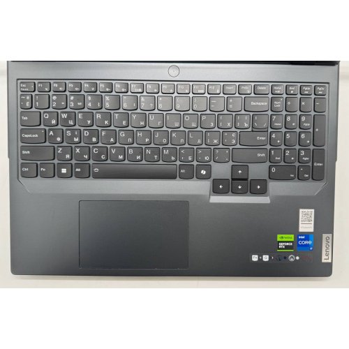 Ноутбук Lenovo Legion Pro 5 16IRX9 (83DF00D8RA) Onyx Grey (Відновлено продавцем, 854196) купити в Україні: Київ, Львів, Хмельницький, Тернопіль, Івано-Франківськ | Низька ціна, відгуки, характеристики від TELEMART фото
