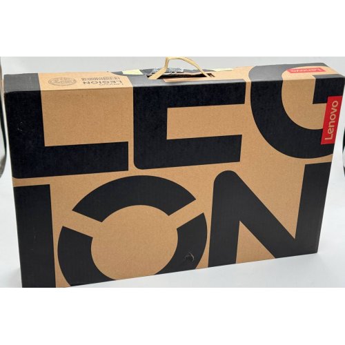 Ноутбук Lenovo Legion Pro 5 16IRX9 (83DF00D8RA) Onyx Grey (Відновлено продавцем, 854196) купити в Україні: Київ, Львів, Хмельницький, Тернопіль, Івано-Франківськ | Низька ціна, відгуки, характеристики від TELEMART фото