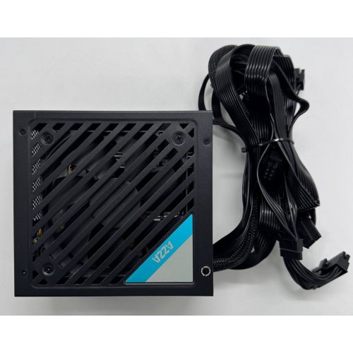 Блок питания Azza 650W (PSAZ-650B) (Восстановлено продавцом, 854201) купить в Украине: Киев, Днепр, Харьков, Одесса  | Проверка совместимости, низкая цена, отзывы, характеристики от TELEMART фото