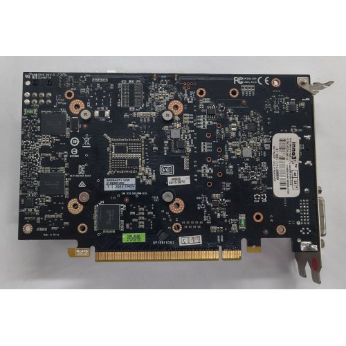 Відеокарта Inno3D GeForce GTX 1060 Compact 6144MB (N1060-6DDN-N5GM) (Відновлено продавцем, 854224) купити в Україні: Київ, Львів, Хмельницький, Тернопіль, Івано-Франківськ | Перевірка сумісності, низька ціна, відгуки, характеристики від TELEMART фото