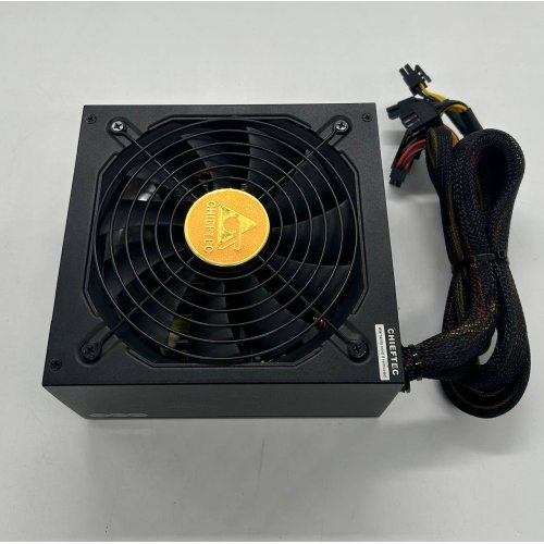 Блок питания CHIEFTEC A-135 850W (APS-850CB) (Восстановлено продавцом, 854227) купить в Украине: Киев, Днепр, Харьков, Одесса  | Проверка совместимости, низкая цена, отзывы, характеристики от TELEMART фото