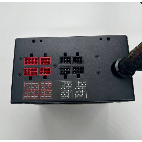 Блок питания CHIEFTEC A-135 850W (APS-850CB) (Восстановлено продавцом, 854227) купить в Украине: Киев, Днепр, Харьков, Одесса  | Проверка совместимости, низкая цена, отзывы, характеристики от TELEMART фото