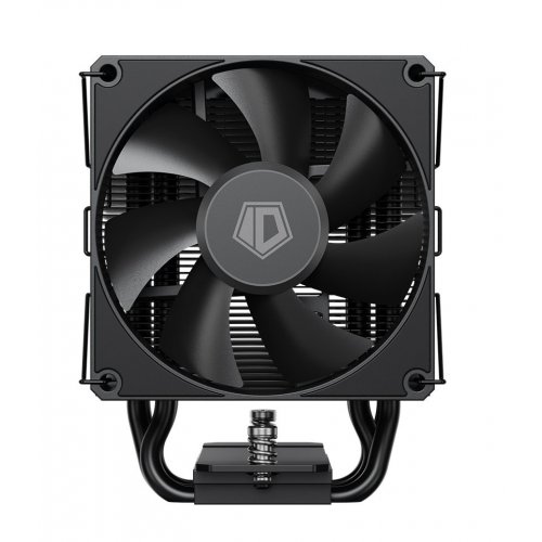 Уценка кулер ID-Cooling Frozn A400 (FROZN A400 Black) (Вскрытая упаковка, 854228) купить в Украине: Киев, Днепр, Харьков, Одесса  | Проверка совместимости, низкая цена, отзывы, характеристики от TELEMART фото