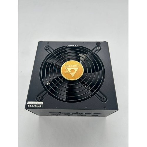 Блок питания CHIEFTEC Polaris 750W (PPS-750FC) (Восстановлено продавцом, 854245) купить в Украине: Киев, Днепр, Харьков, Одесса  | Проверка совместимости, низкая цена, отзывы, характеристики от TELEMART фото