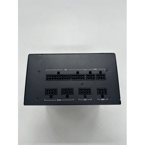 Блок питания CHIEFTEC Polaris 750W (PPS-750FC) (Восстановлено продавцом, 854245) купить в Украине: Киев, Днепр, Харьков, Одесса  | Проверка совместимости, низкая цена, отзывы, характеристики от TELEMART фото