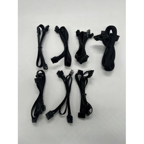 Блок питания CHIEFTEC Polaris 750W (PPS-750FC) (Восстановлено продавцом, 854245) купить в Украине: Киев, Днепр, Харьков, Одесса  | Проверка совместимости, низкая цена, отзывы, характеристики от TELEMART фото