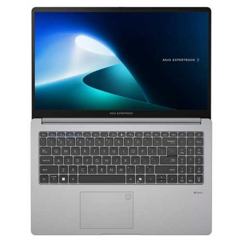 Ноутбук Asus ExpertBook P1 P1503CVA-S71961W (90NX0881-M02760) Misty Grey купити в Україні: Київ, Львів, Хмельницький, Тернопіль, Івано-Франківськ | Низька ціна, відгуки, характеристики від TELEMART фото