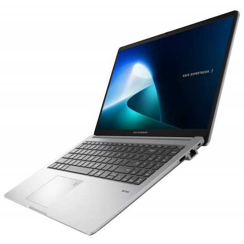Ноутбук Asus ExpertBook P1 P1503CVA-S72573W (90NX0881-M02Y00) Misty Grey купити в Україні: Київ, Львів, Хмельницький, Тернопіль, Івано-Франківськ | Низька ціна, відгуки, характеристики від TELEMART фото