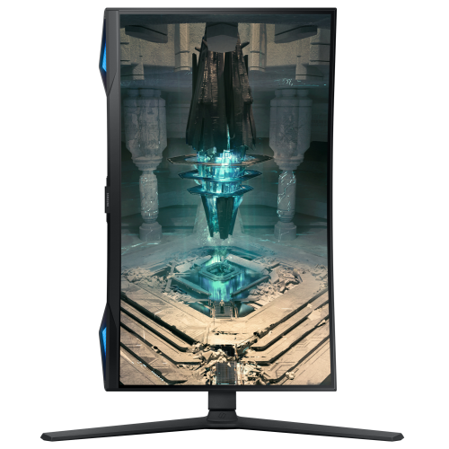 Монитор Samsung 32" Odyssey G6 S32BG650 (LS32BG650EIXUA) Black (Восстановлено продавцом, 854272) купить в Украине: Киев, Днепр, Харьков, Одесса  | Низкая цена, отзывы, характеристики от TELEMART фото