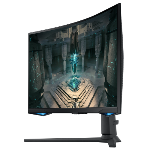 Монитор Samsung 32" Odyssey G6 S32BG650 (LS32BG650EIXUA) Black (Восстановлено продавцом, 854272) купить в Украине: Киев, Днепр, Харьков, Одесса  | Низкая цена, отзывы, характеристики от TELEMART фото