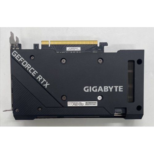 Відеокарта Gigabyte GeForce RTX 3060 WindForce OC 12228MB (GV-N3060WF2OC-12GD) (Відновлено продавцем, 854277) купити в Україні: Київ, Львів, Хмельницький, Тернопіль, Івано-Франківськ | Перевірка сумісності, низька ціна, відгуки, характеристики від TELEMART фото