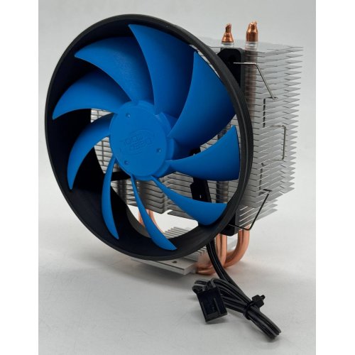 Кулер Deepcool GAMMAXX 300 (Відновлено продавцем, 854278) купити в Україні: Київ, Львів, Хмельницький, Тернопіль, Івано-Франківськ | Перевірка сумісності, низька ціна, відгуки, характеристики від TELEMART фото