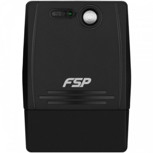 ДБЖ FSP FP 650VA (PPF3601402) купити в Україні: Київ, Львів, Хмельницький, Тернопіль, Івано-Франківськ | Низька ціна, відгуки, характеристики від TELEMART фото