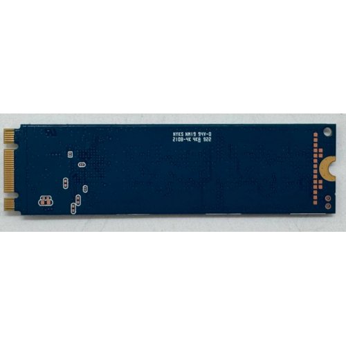 Ssd-диск Kingston A400 TLC 240GB M.2 (2280 SATA) (SA400M8/240G) (Восстановлено продавцом, 854292) купить в Украине: Киев, Днепр, Харьков, Одесса  | Проверка совместимости, низкая цена, отзывы, характеристики от TELEMART фото