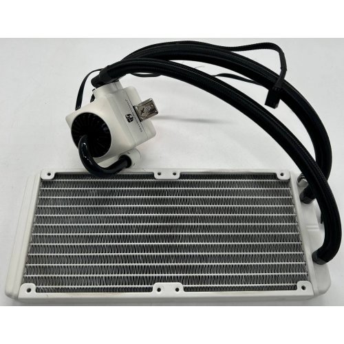 Сжо Deepcool CAPTAIN 240EX RGB WHITE (Відновлено продавцем, 854294) купити в Україні: Київ, Львів, Хмельницький, Тернопіль, Івано-Франківськ | Перевірка сумісності, низька ціна, відгуки, характеристики від TELEMART фото