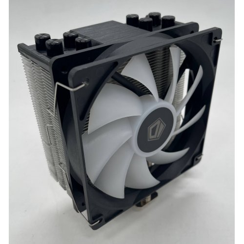 Кулер ID-Cooling SE-214-XT ARGB (SE-214-XT ARGB) (Восстановлено продавцом, 854295) купить в Украине: Киев, Днепр, Харьков, Одесса  | Проверка совместимости, низкая цена, отзывы, характеристики от TELEMART фото