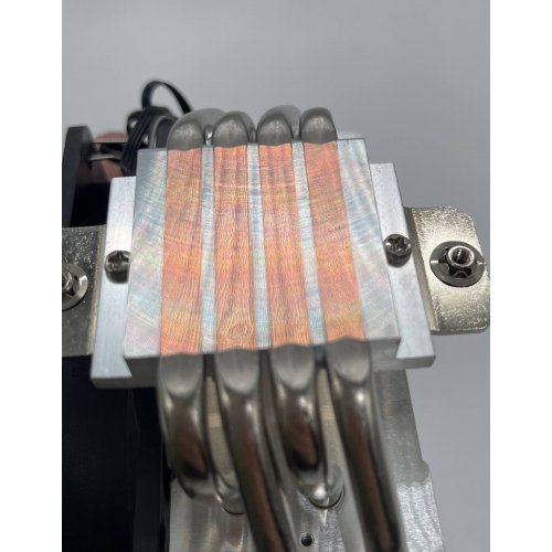 Кулер ID-Cooling SE-214-XT ARGB (SE-214-XT ARGB) (Восстановлено продавцом, 854295) купить в Украине: Киев, Днепр, Харьков, Одесса  | Проверка совместимости, низкая цена, отзывы, характеристики от TELEMART фото