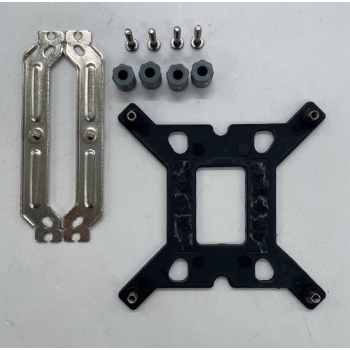 Кулер ID-Cooling SE-214-XT ARGB (SE-214-XT ARGB) (Восстановлено продавцом, 854295) купить в Украине: Киев, Днепр, Харьков, Одесса  | Проверка совместимости, низкая цена, отзывы, характеристики от TELEMART фото