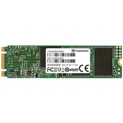 Ssd-диск Transcend MTS820S TLC 240GB M.2 (2280 SATA) (TS240GMTS820S) (Відновлено продавцем, 854301)