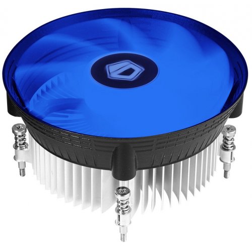 Кулер ID-Cooling DK-03i PWM BLUE (DK-03i PWM BLUE) (Восстановлено продавцом, 854306) купить в Украине: Киев, Днепр, Харьков, Одесса  | Проверка совместимости, низкая цена, отзывы, характеристики от TELEMART фото