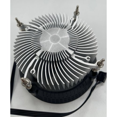 Кулер ID-Cooling DK-03i PWM BLUE (DK-03i PWM BLUE) (Восстановлено продавцом, 854306) купить в Украине: Киев, Днепр, Харьков, Одесса  | Проверка совместимости, низкая цена, отзывы, характеристики от TELEMART фото