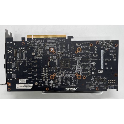 Видеокарта Asus GeForce GTX 1060 Dual 3072MB (DUAL-GTX1060-3G) (Восстановлено продавцом, 854309) купить в Украине: Киев, Днепр, Харьков, Одесса  | Проверка совместимости, низкая цена, отзывы, характеристики от TELEMART фото