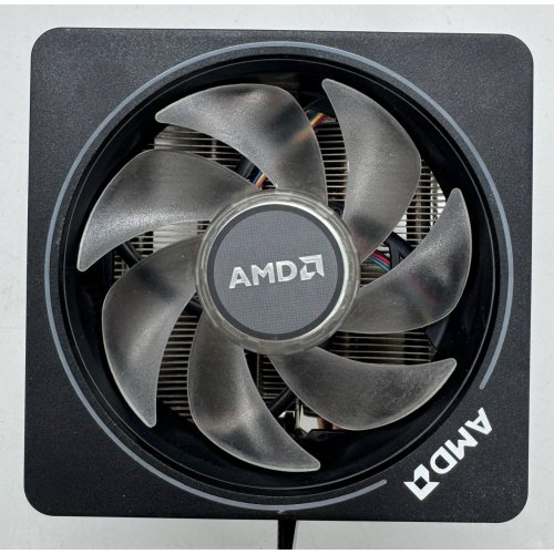 Кулер AMD Wraith Prism RGB (Відновлено продавцем, 854311) купити в Україні: Київ, Львів, Хмельницький, Тернопіль, Івано-Франківськ | Перевірка сумісності, низька ціна, відгуки, характеристики від TELEMART фото