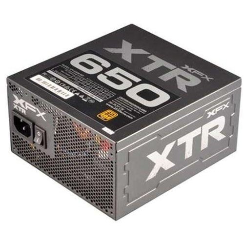 Блок питания XFX Black Edition 650W (P1-650B-BEFX) (Восстановлено продавцом, 854313) купить в Украине: Киев, Днепр, Харьков, Одесса  | Проверка совместимости, низкая цена, отзывы, характеристики от TELEMART фото
