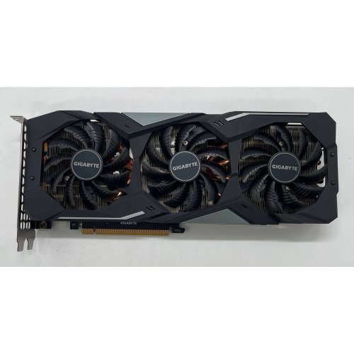Відеокарта Gigabyte GeForce RTX 2060 Gaming OC Pro 6144MB (GV-N2060GAMINGOC PRO-6GD) (Відновлено продавцем, 854314) купити в Україні: Київ, Львів, Хмельницький, Тернопіль, Івано-Франківськ | Перевірка сумісності, низька ціна, відгуки, характеристики від TELEMART фото