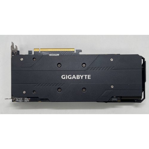 Відеокарта Gigabyte GeForce RTX 2060 Gaming OC Pro 6144MB (GV-N2060GAMINGOC PRO-6GD) (Відновлено продавцем, 854314) купити в Україні: Київ, Львів, Хмельницький, Тернопіль, Івано-Франківськ | Перевірка сумісності, низька ціна, відгуки, характеристики від TELEMART фото