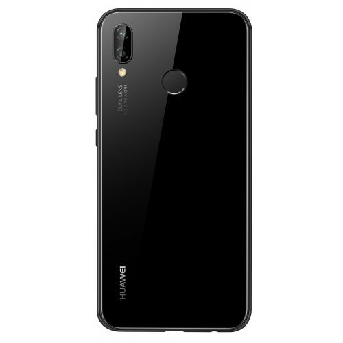 Смартфон Huawei P20 Lite 4/64GB (51092GPP) Black купить в Украине: Киев, Днепр, Харьков, Одесса  | Низкая цена, отзывы, характеристики от TELEMART фото