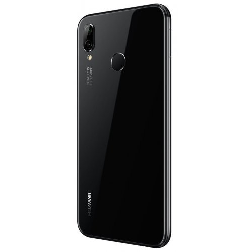Смартфон Huawei P20 Lite 4/64GB (51092GPP) Black купить в Украине: Киев, Днепр, Харьков, Одесса  | Низкая цена, отзывы, характеристики от TELEMART фото