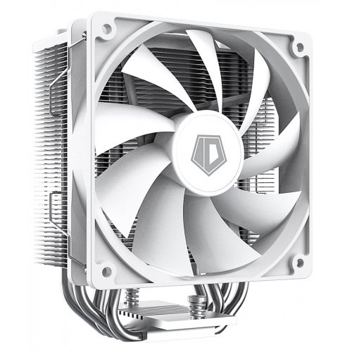 Уценка кулер ID-Cooling SE-214-XT ARGB WHITE (SE-214-XT ARGB WHITE) (Вскрытая упаковка, 854331) купить в Украине: Киев, Днепр, Харьков, Одесса  | Проверка совместимости, низкая цена, отзывы, характеристики от TELEMART фото
