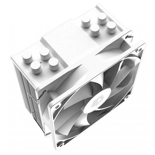 Уценка кулер ID-Cooling SE-214-XT ARGB WHITE (SE-214-XT ARGB WHITE) (Вскрытая упаковка, 854331) купить в Украине: Киев, Днепр, Харьков, Одесса  | Проверка совместимости, низкая цена, отзывы, характеристики от TELEMART фото