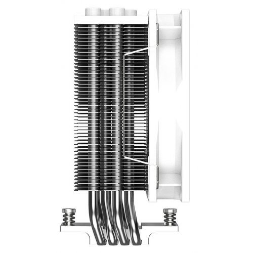 Уценка кулер ID-Cooling SE-214-XT ARGB WHITE (SE-214-XT ARGB WHITE) (Вскрытая упаковка, 854331) купить в Украине: Киев, Днепр, Харьков, Одесса  | Проверка совместимости, низкая цена, отзывы, характеристики от TELEMART фото