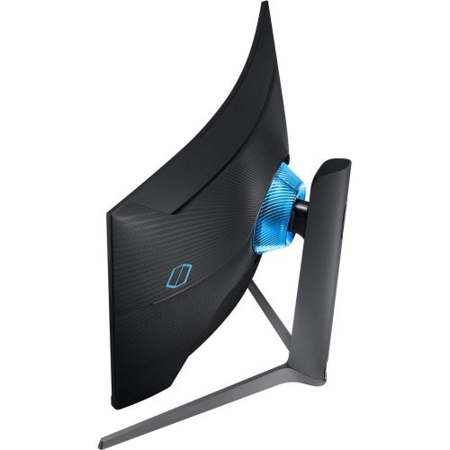 Монитор Samsung 27" Odyssey G7 (LC27G75TQSPXEN) Black (Восстановлено продавцом, 854333) купить в Украине: Киев, Днепр, Харьков, Одесса  | Низкая цена, отзывы, характеристики от TELEMART фото