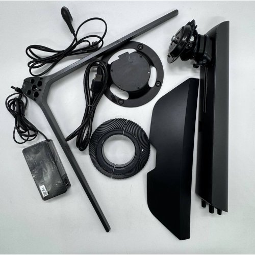 Монитор Samsung 27" Odyssey G7 (LC27G75TQSPXEN) Black (Восстановлено продавцом, 854333) купить в Украине: Киев, Днепр, Харьков, Одесса  | Низкая цена, отзывы, характеристики от TELEMART фото