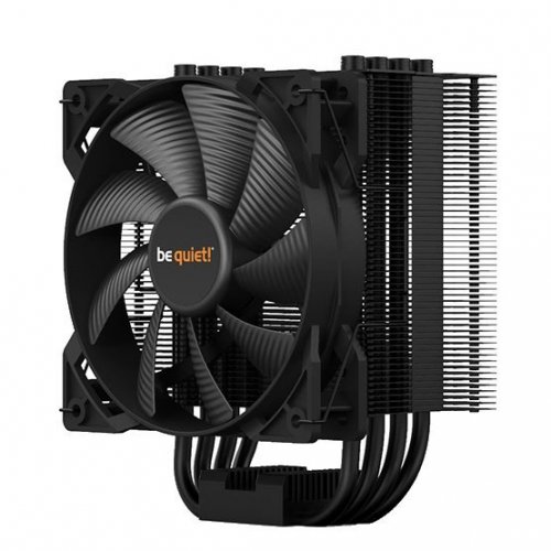 Кулер Be Quiet! Pure Rock 2 (BK007) (Відновлено продавцем, 854350) купити в Україні: Київ, Львів, Хмельницький, Тернопіль, Івано-Франківськ | Перевірка сумісності, низька ціна, відгуки, характеристики від TELEMART фото