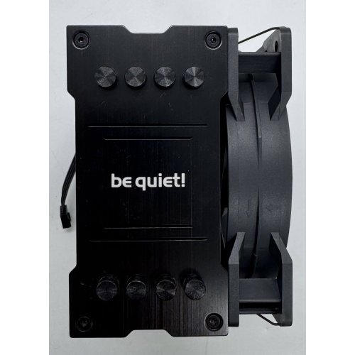 Кулер Be Quiet! Pure Rock 2 (BK007) (Відновлено продавцем, 854350) купити в Україні: Київ, Львів, Хмельницький, Тернопіль, Івано-Франківськ | Перевірка сумісності, низька ціна, відгуки, характеристики від TELEMART фото
