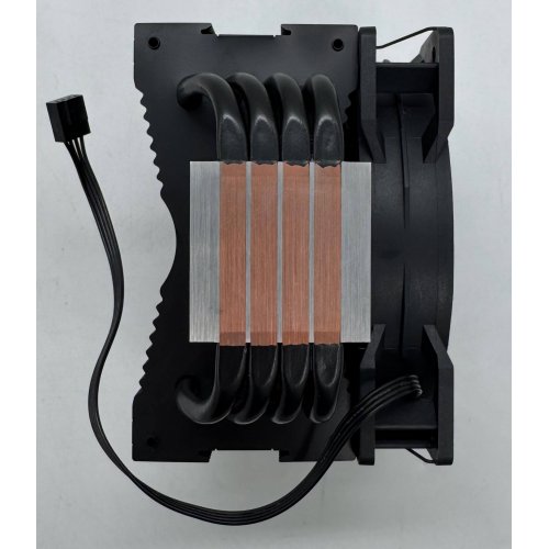 Кулер Be Quiet! Pure Rock 2 (BK007) (Відновлено продавцем, 854350) купити в Україні: Київ, Львів, Хмельницький, Тернопіль, Івано-Франківськ | Перевірка сумісності, низька ціна, відгуки, характеристики від TELEMART фото