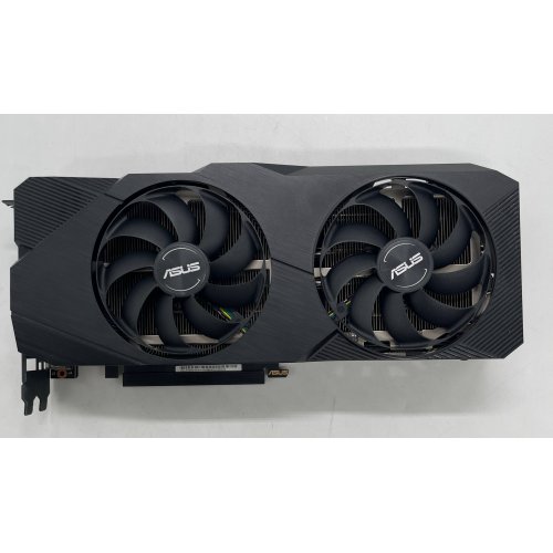 Відеокарта Asus GeForce RTX 2070 SUPER Dual Evo OC 8192MB (DUAL-RTX2070S-O8G-EVO) (Відновлено продавцем, 854354) купити в Україні: Київ, Львів, Хмельницький, Тернопіль, Івано-Франківськ | Перевірка сумісності, низька ціна, відгуки, характеристики від TELEMART фото