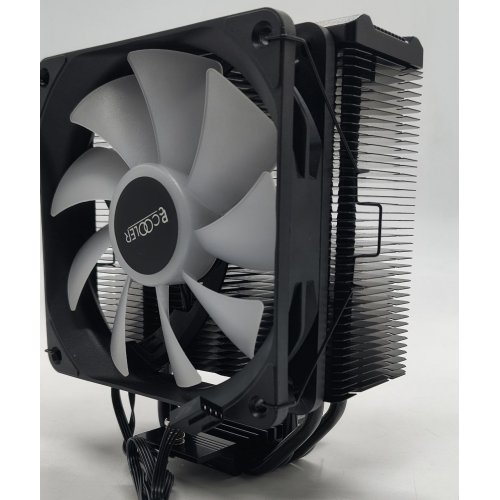 Кулер PCCooler PALADIN EX400 ARGB (Восстановлено продавцом, 854356) купить в Украине: Киев, Днепр, Харьков, Одесса  | Проверка совместимости, низкая цена, отзывы, характеристики от TELEMART фото