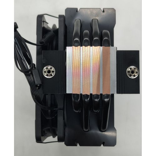 Кулер PCCooler PALADIN EX400 ARGB (Восстановлено продавцом, 854356) купить в Украине: Киев, Днепр, Харьков, Одесса  | Проверка совместимости, низкая цена, отзывы, характеристики от TELEMART фото