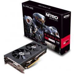 Відеокарта Sapphire Radeon RX 470 NITRO OC 4096MB (11256-10-20G) (Відновлено продавцем, 854357)