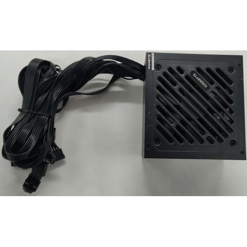Блок питания Gigabyte P550SS 550W (GP-P550SS) Black (Восстановлено продавцом, 854358) купить в Украине: Киев, Днепр, Харьков, Одесса  | Проверка совместимости, низкая цена, отзывы, характеристики от TELEMART фото